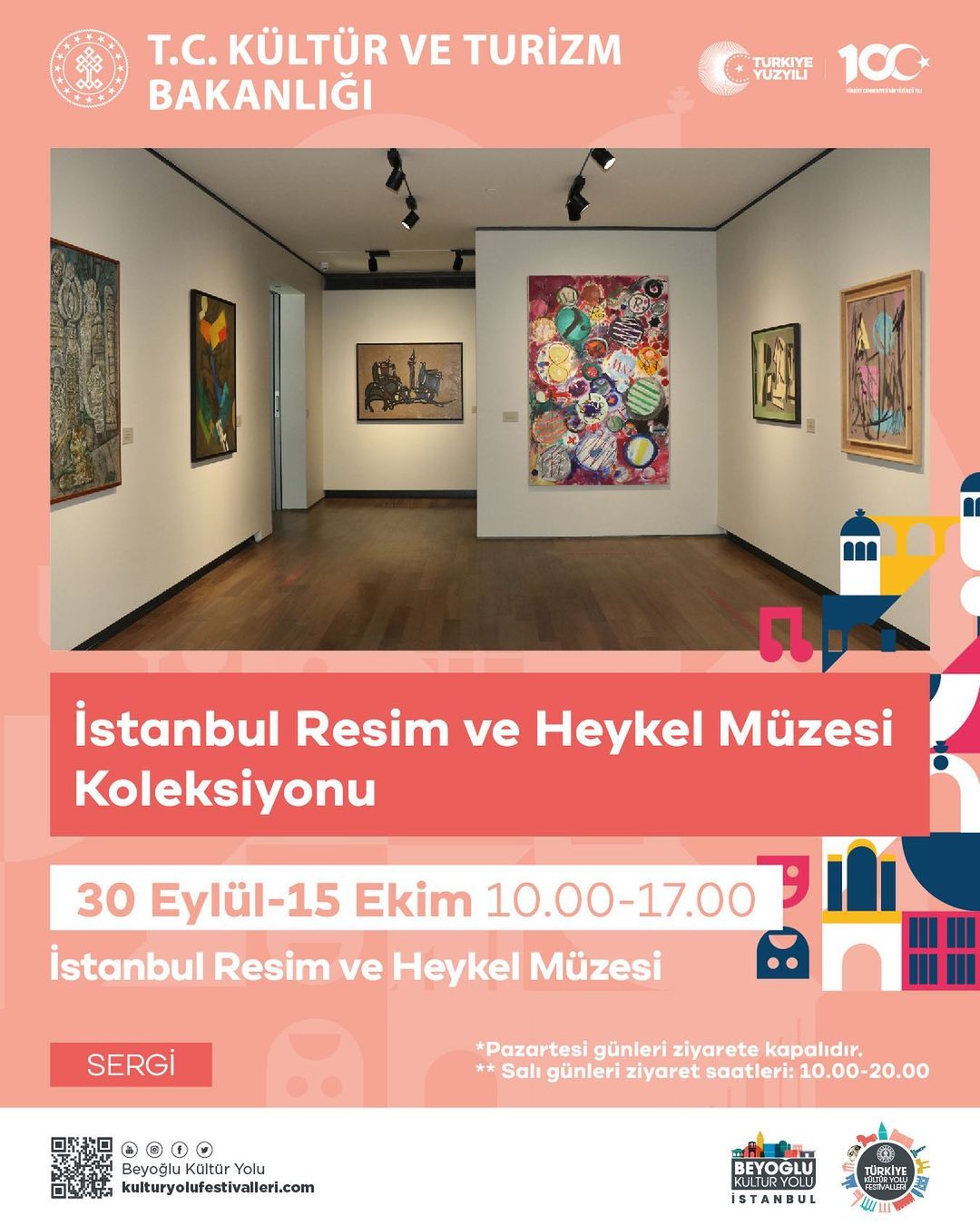 Beyoğlu Belediyesi - İstanbul Resim ve Heykel Müzesi Koleksiyonu